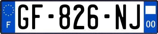 GF-826-NJ