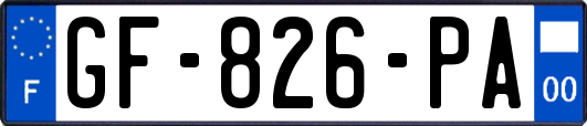 GF-826-PA
