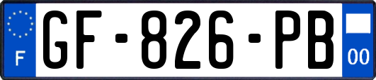 GF-826-PB
