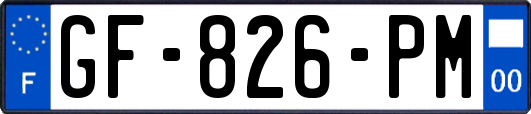 GF-826-PM