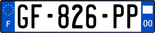 GF-826-PP