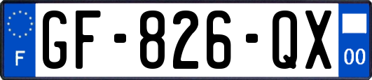 GF-826-QX