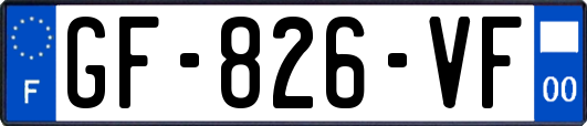 GF-826-VF