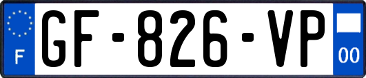 GF-826-VP