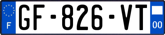 GF-826-VT