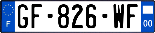 GF-826-WF