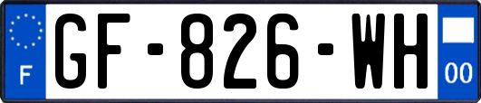GF-826-WH