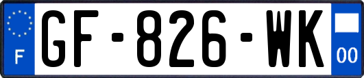 GF-826-WK