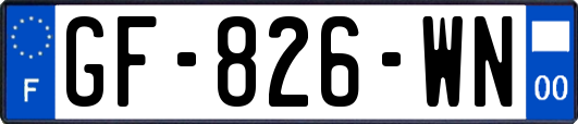 GF-826-WN