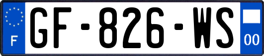 GF-826-WS