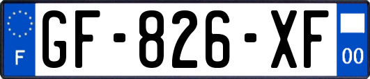 GF-826-XF