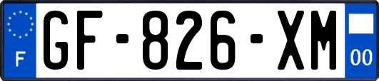GF-826-XM