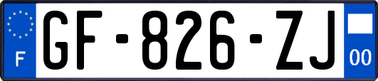 GF-826-ZJ