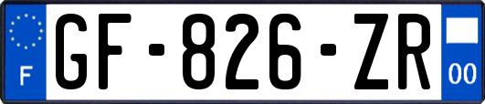 GF-826-ZR