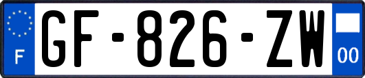 GF-826-ZW