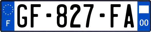 GF-827-FA