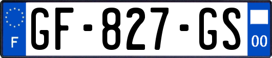 GF-827-GS