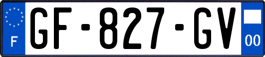GF-827-GV