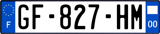 GF-827-HM