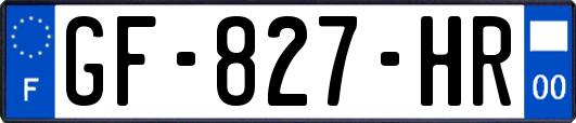 GF-827-HR