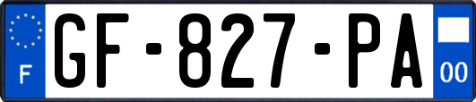 GF-827-PA