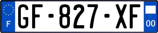 GF-827-XF