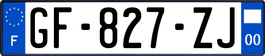 GF-827-ZJ