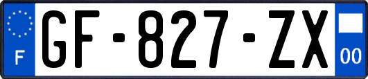 GF-827-ZX