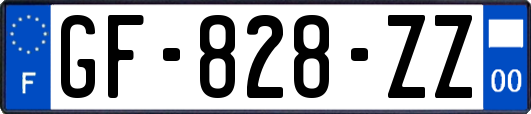 GF-828-ZZ