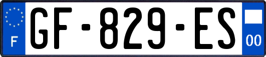 GF-829-ES