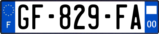 GF-829-FA