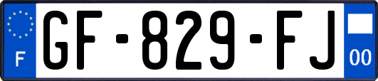 GF-829-FJ