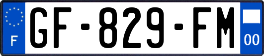 GF-829-FM