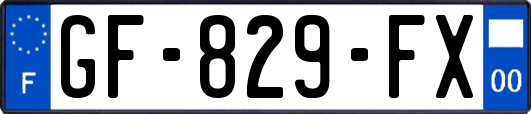 GF-829-FX