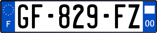 GF-829-FZ