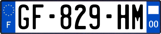 GF-829-HM