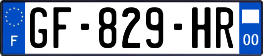GF-829-HR