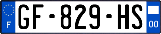 GF-829-HS