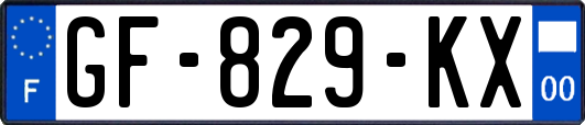 GF-829-KX
