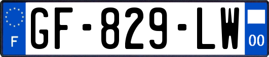 GF-829-LW