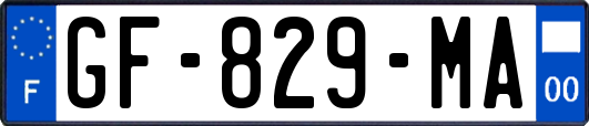 GF-829-MA