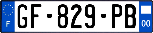 GF-829-PB