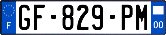 GF-829-PM