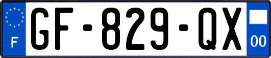 GF-829-QX