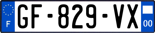 GF-829-VX