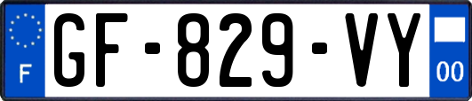 GF-829-VY