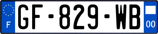 GF-829-WB