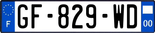 GF-829-WD