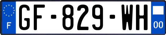 GF-829-WH