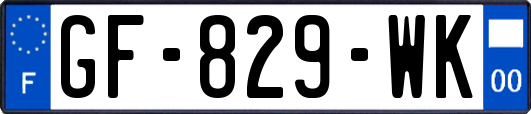 GF-829-WK